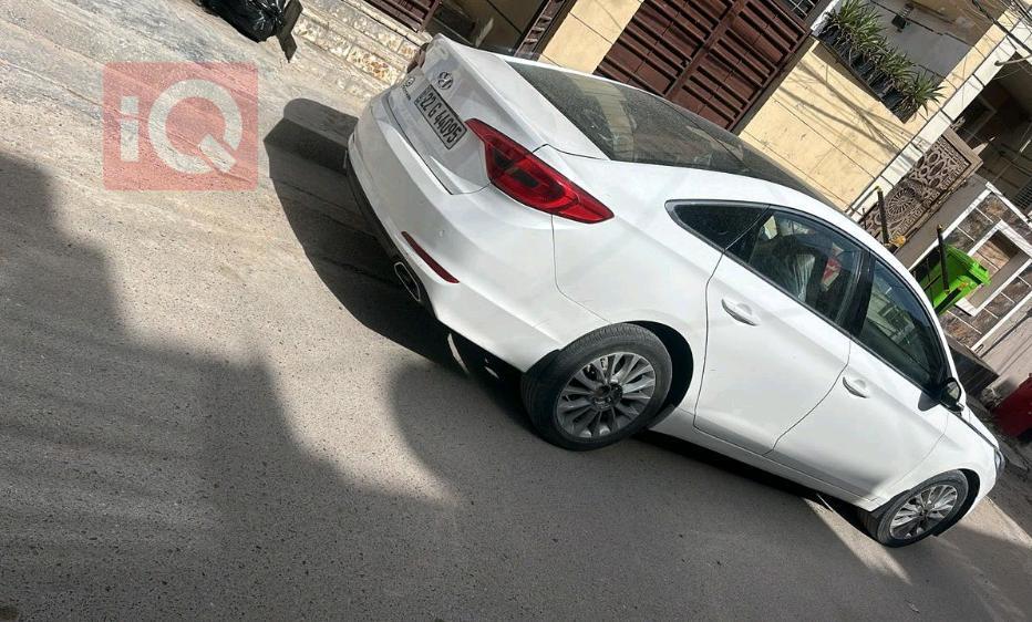 هیوندای سۆناتا